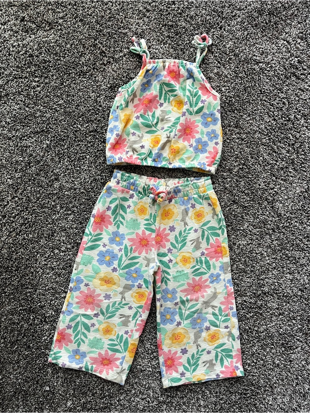 Old Navy Spring outfit 3T